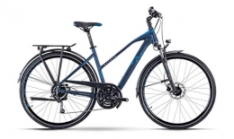 RAYMON City RAYMON Tourray 4.0 Damen Trekking Fahrrad blau 2021: Größe: 48 cm / M