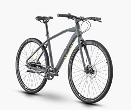 RAYMON Fahrräder RAYMON Urbanray 1.0 City Fahrrad grau 2020: Größe: 56 cm