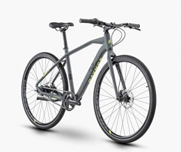 RAYMON Fahrräder RAYMON Urbanray 1.0 City Fahrrad grau 2020: Größe: 60 cm