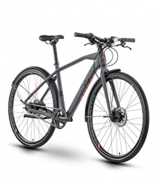 RAYMON Fahrräder RAYMON Urbanray 2.0 City Fahrrad grau 2020: Größe: 52 cm