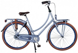 SALUTONI Fahrräder Salutoni Excellent 28 Zoll 56 cm Frau Rücktrittbremse Eisblau