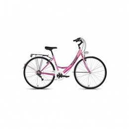 Schiano  SCHIANO Fahrrad 26' Relax MONOTUBO Schaltung Power 6 V Pink