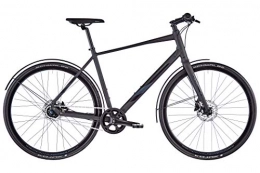 Serious Fahrräder SERIOUS Intention Black matt Rahmenhöhe 53cm 2020 Cityrad