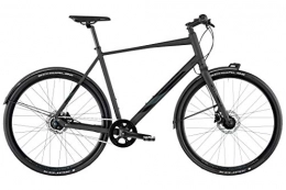 Serious Fahrräder SERIOUS Intention Street matt Black Rahmenhöhe 48cm 2020 Cityrad