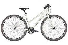 Serious Fahrräder SERIOUS Unrivaled 7 Damen White Glossy Rahmenhhe 52cm 2019 Cityrad