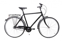 SPRICK Fahrräder Sprick 28 Zoll Alu Herren City Trekking Bike Fahrrad Shimano Nexus 3 Gang Rücktritt
