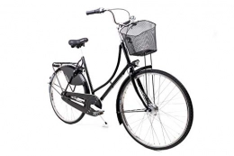 SPRICK Fahrräder Sprick 28 Zoll Holland Fahrrad Nostalgie City Bike Shimano 7 Gang Nabendynamo Schwalbe