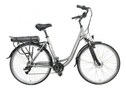 BAGIER Fahrräder Talent Citybike Ebike Elektrofahrrad Shimano 7-G Tiefeinsteiger 28 Zoll (500mm)
