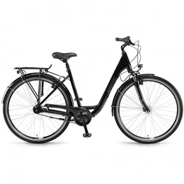  Fahrräder Unbekannt Winora Holiday N7 Einrohr 26 7-G Nexus 19 RH42 schwarz ca. 17.2kg Fahrrad