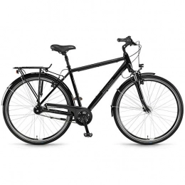  Fahrräder Unbekannt Winora Holiday N7 Herren 28 7-G Nexus 19 RH52 schwarz ca. 17.2kg Fahrrad