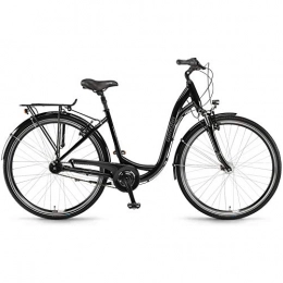  Fahrräder Unbekannt Winora Holiday N7 Wave 28 7-G Nexus 19 RH43 schwarz ca. 17.2kg Fahrrad