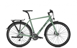 Univega Fahrräder Univega GEO LTD, 22 Gang, Herrenfahrrad, Diamant, Modell 2019, 28 Zoll, mineralgreen matt, 50 cm