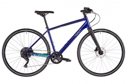 Vaast Bikes Fahrräder Vaast Bikes U / 1 Street 700C blau Rahmenhöhe L | 51cm 2021 Cityrad