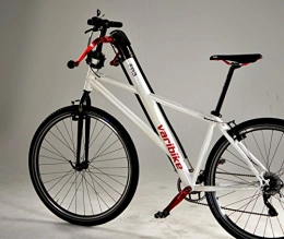 Varibike Fahrräder Varibike Hand + Fuß Bike weiß Shimano XT-10fach
