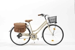 VENICE - I love Italy Fahrräder VENICE - I love Italy Cityfahrrad 28 Zoll 605 Lady beige