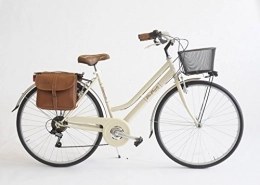 Fahrräder VENICE - I love Italy Cityfahrrad 28 Zoll 605 Lady beige