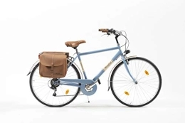 VENICE - I love Italy Fahrräder VENICE - I love Italy Cityfahrrad 28 Zoll 605 Man Blau RH 50cm