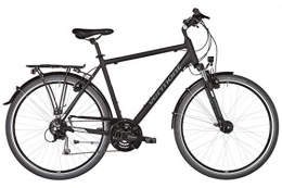 Vermont Fahrräder Vermont JamesCook Herren schwarz matt Rahmenhhe 52cm 2019 Trekkingrad