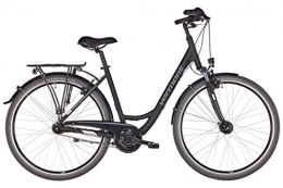 Vermont Fahrräder Vermont Jersey 7 Black matt Rahmenhöhe 55cm 2020 Cityrad