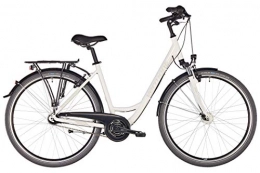 Vermont Fahrräder Vermont Jersey 7 White Glossy Rahmenhöhe 55cm 2020 Cityrad
