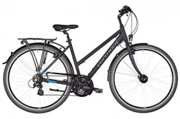Vermont Fahrräder Vermont Kinara Damen schwarz matt Rahmenhöhe 52cm 2019 Trekkingrad