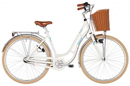 Vermont Fahrräder Vermont Saphire 3s Damen Creme wei Rahmenhhe 50cm 2020 Cityrad