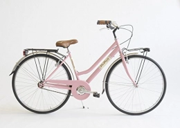Via Veneto Fahrräder Via Veneto – Damenfahrrad, hergestellt in Italien, Modell 603, damen, rosa diva