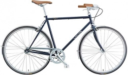 Viva Bikes Fahrräder Viva Bikes Bellissimo Herren Blue Rahmenhhe 58cm 2019 Cityrad