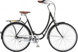 Viva Bikes Fahrräder Viva Bikes Emilia Classic Damen grau 2021 Cityrad