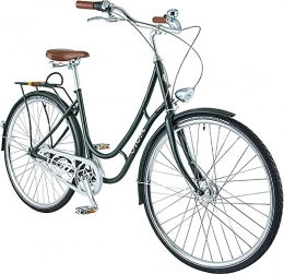 Viva Bikes Fahrräder Viva Bikes Juliett Classic Damen grau Rahmenhöhe 47cm 2021 Cityrad