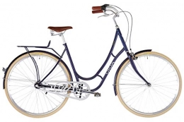 Viva Bikes Fahrräder Viva Bikes Juliett Entry Damen Dark Blue Rahmenhhe 47cm 2019 Cityrad