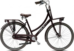Vogue Fahrräder VOGUE Elite 28-Zoll- 50 cm Frau 3G Roller Braun