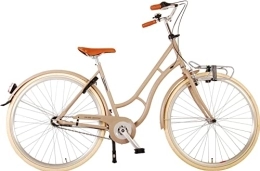 Volare Fahrräder Volare Lifestyle Damenfahrrad - Damen - 48 Zentimeter - Sand - Shimano Nexus 3 Gänge