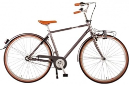 Volare Fahrräder Volare Lifestyle Herrenfahrrad - Mann - 48 Zentimeter - Grau - Shimano Nexus 3 Gänge