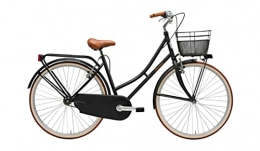 ADRI Fahrräder WEEKEND Damenfahrrad 26 Zoll (66 cm), Einzelrad, Schwarz