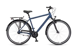 Winora Fahrräder Winora Holiday N7 Herren Citybike Cityrad Fahrrad Cobalt 2022 (56)