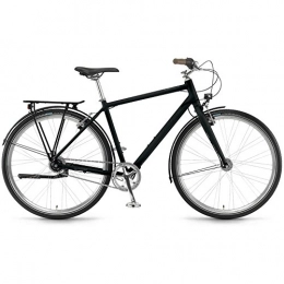 Winora Fahrräder Winora Lane City Fahrrad schwarz 2019: Gre: 51cm