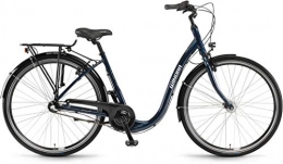 Winora Fahrräder Winora Weekday Ultratiefer Einstieg Dark Blue Rahmenhhe 52cm 2020 Cityrad