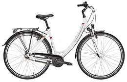 ZEG Fahrräder ZEG Pegasus Avanti 7 Damenfahrrad 7 Gang Cityrad 2020, Rahmenhöhe:45 cm, Farbe:weiß