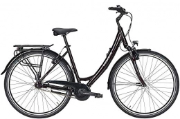 ZEG Fahrräder ZEG Pegasus Solero SL 7 Wave Damenfahrrad 7 Gang Cityrad 2020, Rahmenhöhe:50 cm, Farbe:lila