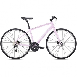 Fuji Cross Trail und Trekking 28 Zoll Crossrad Fuji Silhouette 1.7 Fitness Women Damen Fahrrad Pink, Rahmengrösse:43 cm, Farbe:Powder Pink