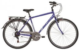 Atala Fahrräder Atala 28 Zoll Herren Trekkingrad Bridge Man, Farbe:blau, Rahmengröße:49cm