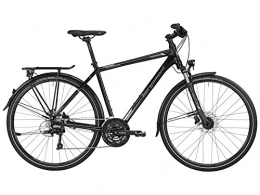 Bergamont Fahrräder Bergamont Horizon 7.0 Herren Trekking Fahrrad schwarz / grau / silber 2016: Größe: 60cm (186-201cm)
