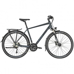 Bergamont Fahrräder Bergamont Horizon 7 Trekking Fahrrad schwarz / grau 2019: Gre: 52cm (170-178cm)