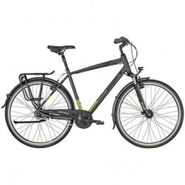 Bergamont Fahrräder Bergamont Horizon N8 CB Trekking Fahrrad grau / grn 2019: Gre: 56cm (178-186cm)