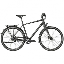 Bergamont Fahrräder Bergamont Vitess N8 Belt Herren Trekking Fahrrad grau 2018: Größe: 56cm (178-186cm)