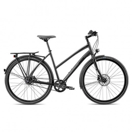 breezer Fahrräder breezer Beltway 11+ ST schwarz Rahmenhöhe 52cm 2021 Trekkingrad