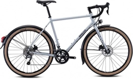 breezer Fahrräder breezer Doppler Pro+ grau Rahmenhöhe 52cm 2021 Trekkingrad