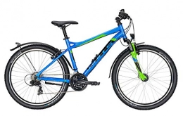 ZEG Fahrräder Bulls Sharptail Street 1 Trekking-Bike blau- Herren Fahhrad 27, 5 Zoll - 21 Gang Kettenschaltung