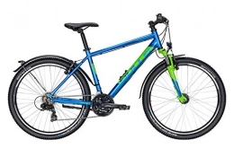 ZEG Fahrräder Bulls Wildtail Street Trekking-Bike blau- Herren Fahrrad 26 Zoll - 18 Gang Kettenschaltung